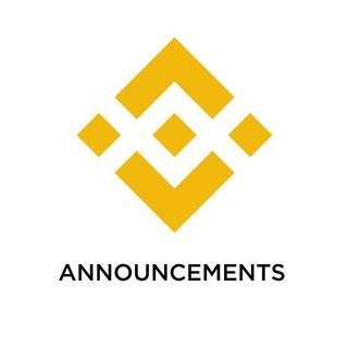 Binance Announcements ✔ 프로필